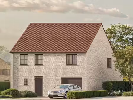 huis te koop in zedelgem met 4 slaapkamers