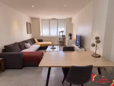 perpignan gare - appartement de t4