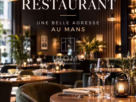 belle adresse de restauration