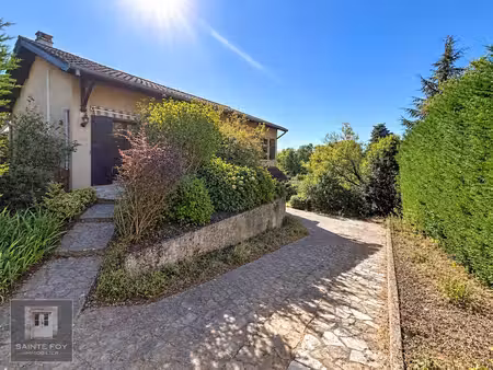 maison - 80 m2 - 3 ch