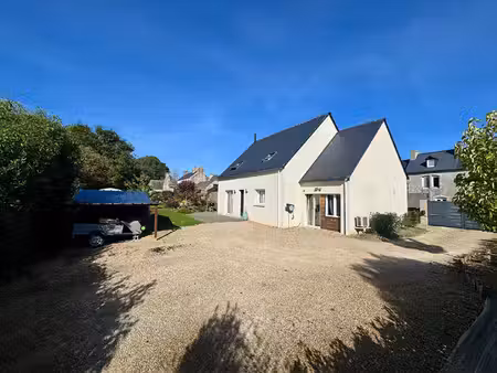 a vendre maison plouzevede 6 pièces - 4 chambres -102 m²