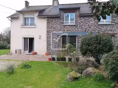 maison 140 m2 campeneac