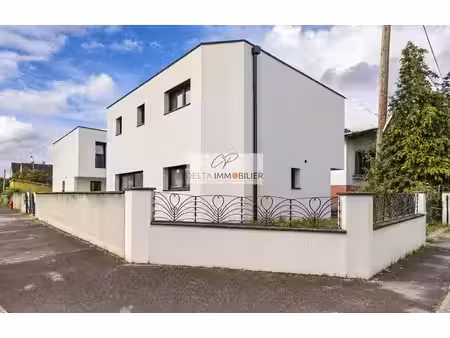 pfastatt maison contemporaine