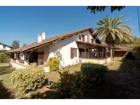 maison urrugne bourg