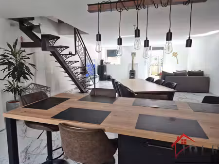 maison entièrement rénover de 218m2 avec 5 chambres