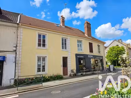 vente immeuble 241 m²