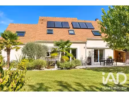 vente maison/villa 7 pièces