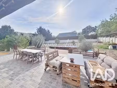 vente maison/villa 6 pièces