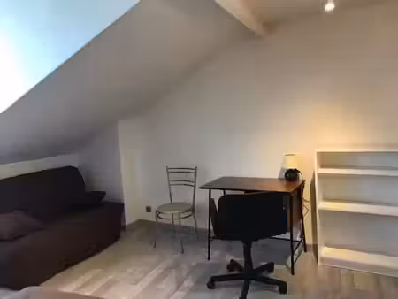 location appartement 1 pièce 16 m² à fontenay-sous-bois (94120)