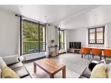 vente appartement 5 pièces 104 m² saint-denis (93200)