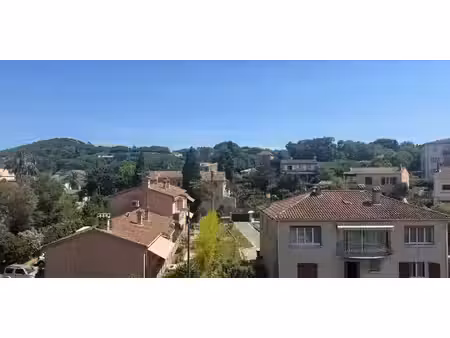 appartement avec terrasse zone ouest urbaine - saint-tropez (83)