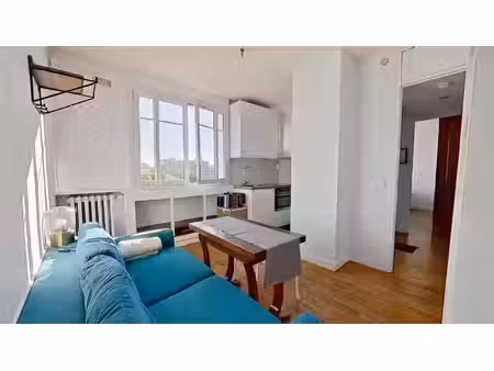 location appartement 2 pièces 28 m² à boulogne-billancourt (92100)