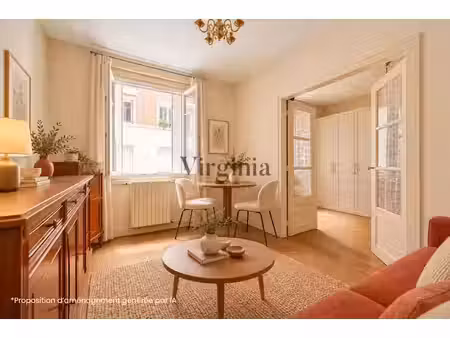 vente appartement 2 pièces 32 m² à saint-mande (94160)  249 000 €
