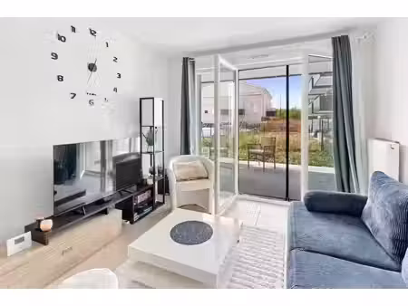 vente appartement 2 pièces 39 m² à chasse-sur-rhône (38670)  249 000 €