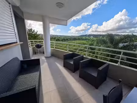 vente appartement 3 pièces 62.34 m² à le lamentin (97232)  255 000 €