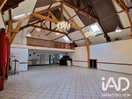 vente maison 2 pièces 290 m² béthemont-la-forêt (95840)