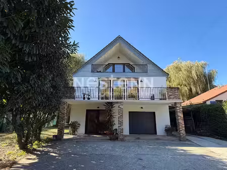 vente maison 6 pièces 115 m² parmain (95620)