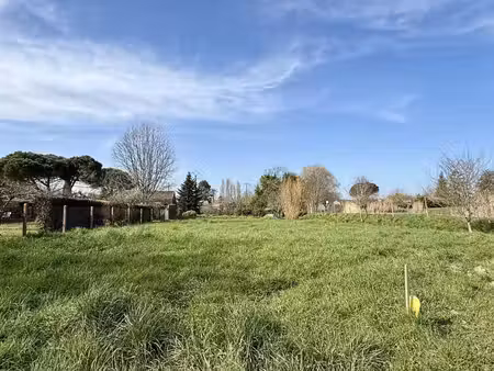 terrain lugon l ile et du carnay