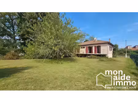 maison sur beychac et caillau - avec son grand garage de 86m² e