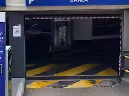 vente parking 13 m² à nice (06000)  16 000 €