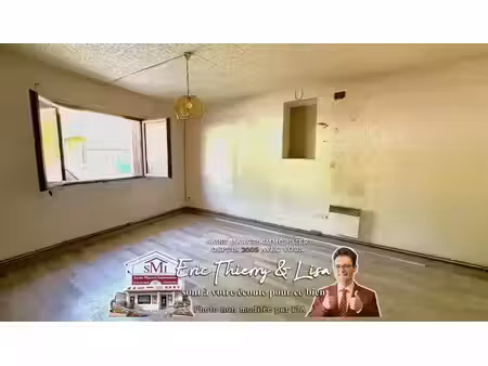 maison de village à fort potentiel idéale pour projet de r