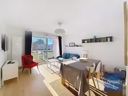 vente appartement 3 pièces 63.24 m² à chateau-d'olonne (85180)  286 200 €