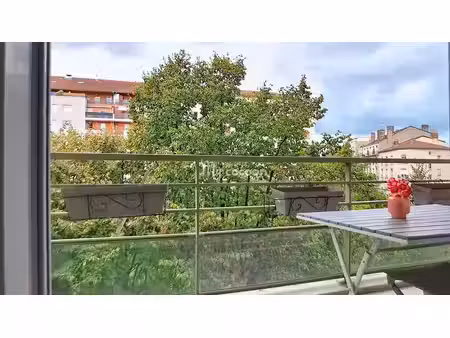 vente appartement 3 pièces 65 m² à villeurbanne (69100)  285 000 €