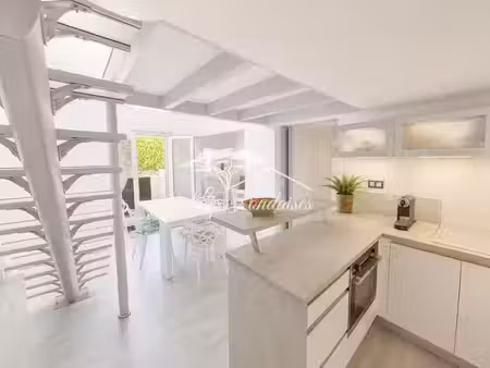 vente appartement 3 pièces 45 m² à la londe-les-maures (83250)  289 500 €