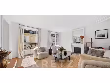 appartement saint thomas d’aquin - paris 7ᵉ (75)