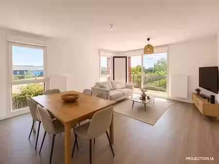 vente appartement 3 pièces 65 m² à cappelle-en-pévèle (59242)  295 000 €