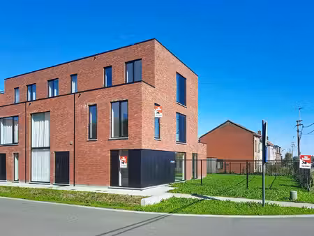 huis te huur in mariakerke met 4 slaapkamers