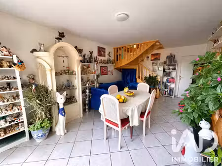vente duplex 3 pièces