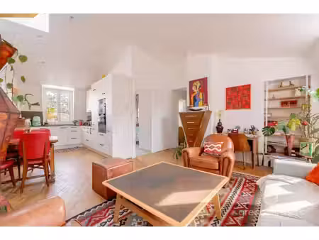 t2 53 52 m² dpe c - refait à neuf - place bérault vincennes