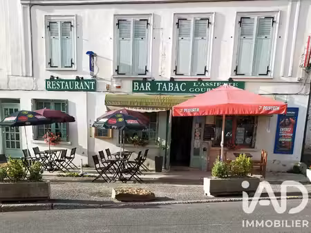 vente bar  brasserie  tabac 100 m²