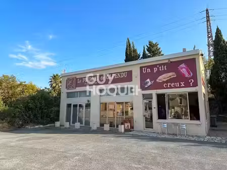 vente locaux professionnels 0 pièces 182 m² à capendu (11700)  99 000 €