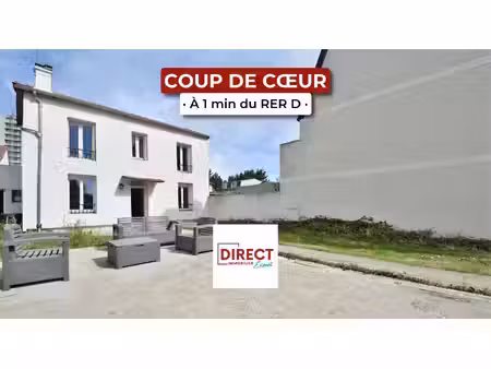 maison a 1 min de la gare