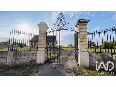 vente maison de campagne 7 pièces