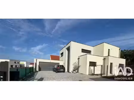 vente maison d'architecte 6 pièces