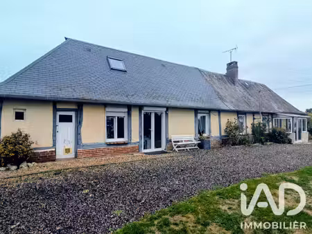 vente longère 5 pièces
