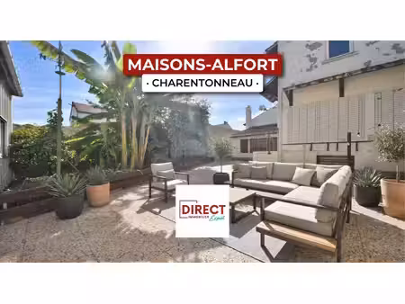 maison atypique charentonneau