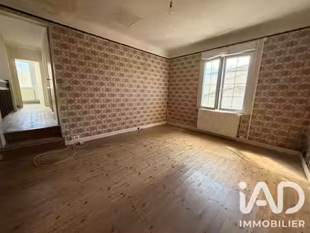 vente maison de ville 4 pièces
