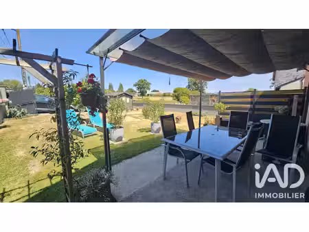 vente maison/villa 6 pièces