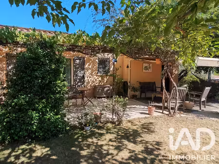 vente maison/villa 4 pièces