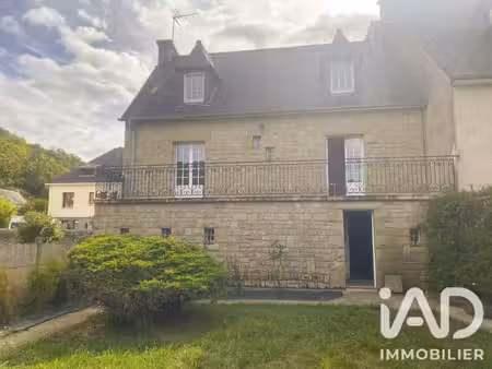 vente maison de village 6 pièces