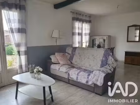 vente maison/villa 5 pièces