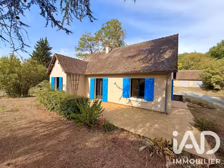 vente maison traditionnelle 6 pièces