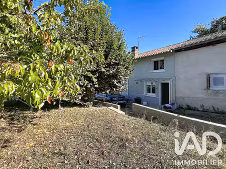 vente maison de village 4 pièces