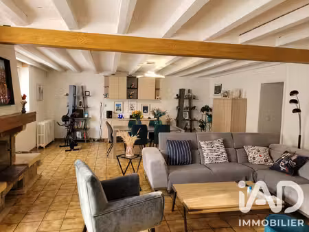 vente maison traditionnelle 7 pièces