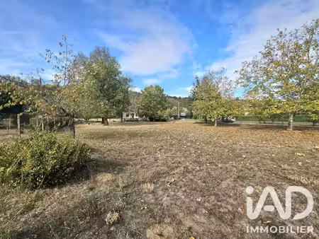 vente terrain à bâtir 1 694 m²