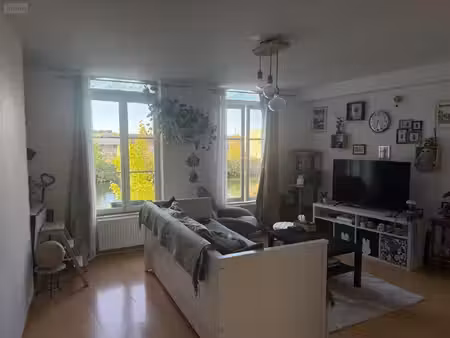 appartement en vente compiègne (60200)